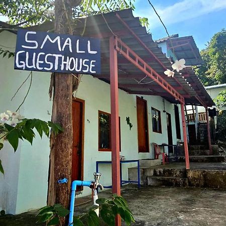 The Small Guest House Kaoh Touch Extérieur photo