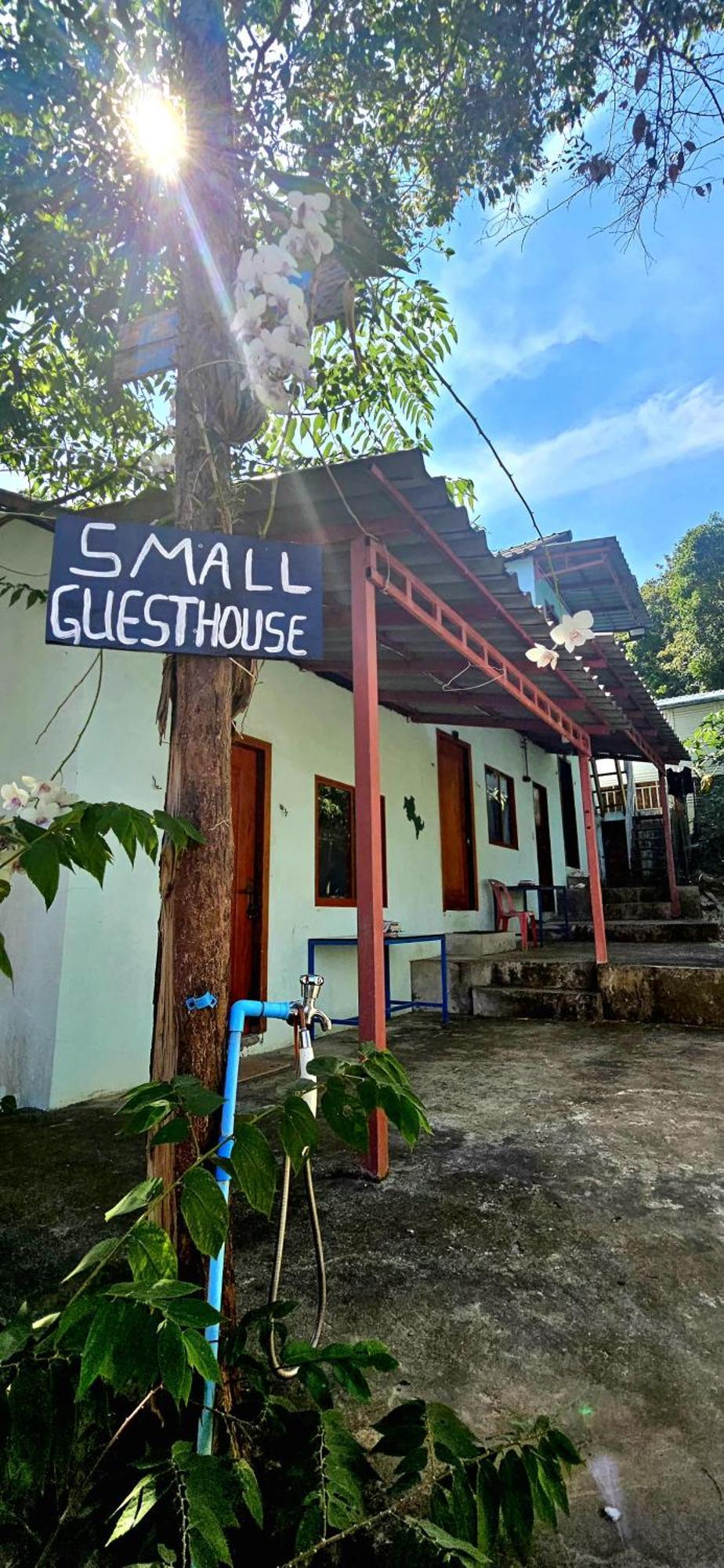The Small Guest House Kaoh Touch Extérieur photo