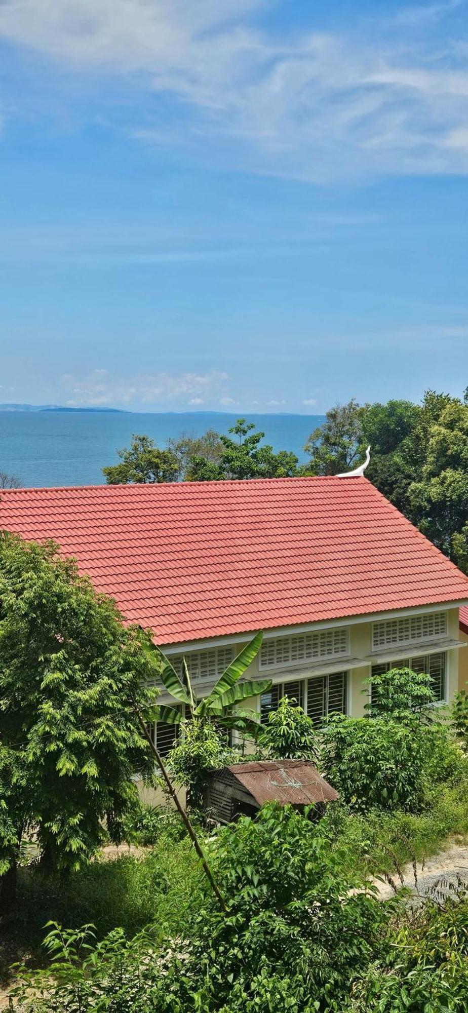 The Small Guest House Kaoh Touch Chambre photo