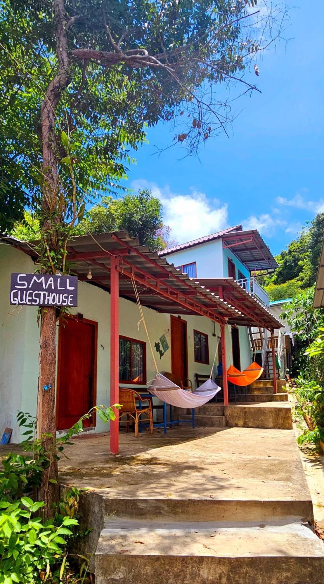 The Small Guest House Kaoh Touch Extérieur photo